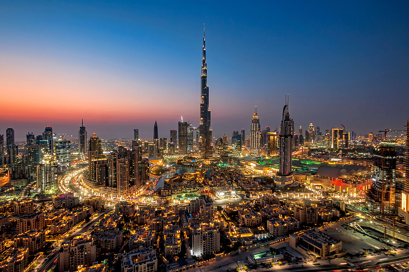 Dubai (Foto: Shutterstock)