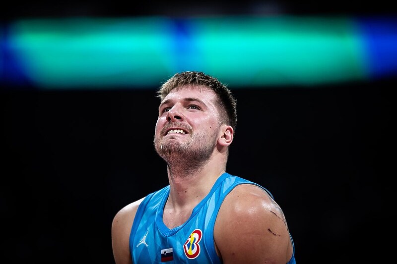 Luka Dončić (Foto: FIBA)