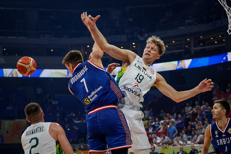 Srbija želi u finale Mundobasketa (Foto: EPA-EFE)