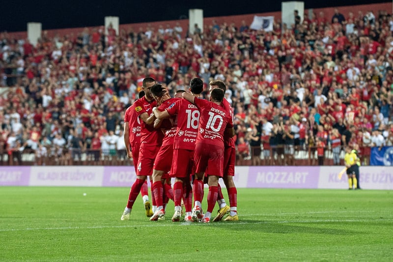 Anđušić je ostavio dubok trag u Mostaru (Foto: FK Velež)