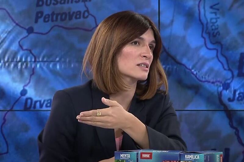 Sabina Ćudić