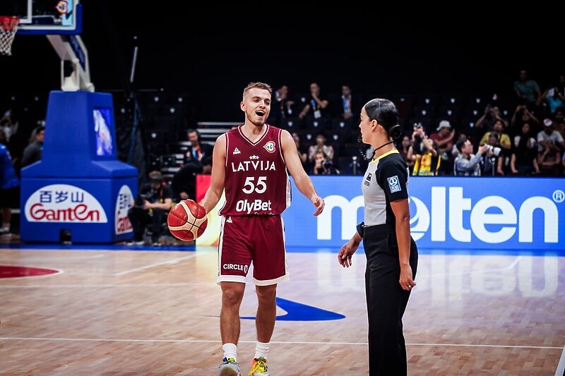 Arturs Žagars (Foto: FIBA)