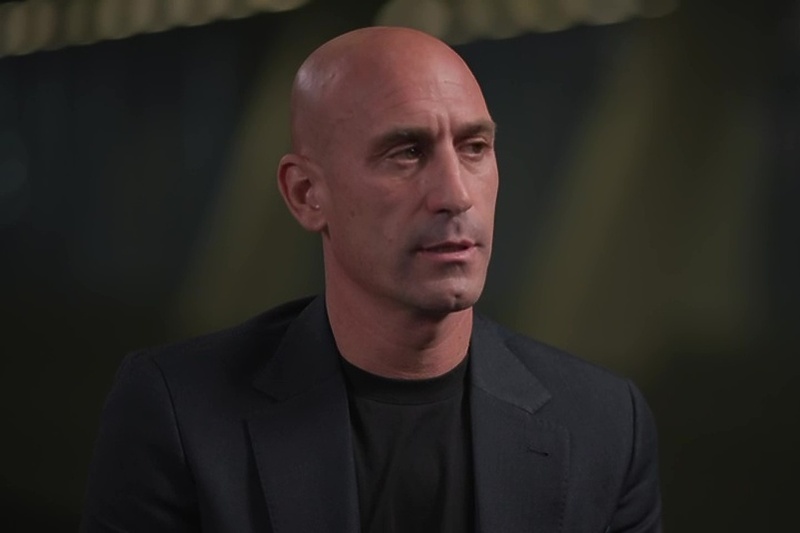 Luis Rubiales (Foto: Screenshot)