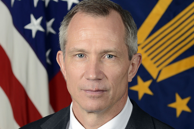Thomas Goffus (Foto: Defense.gov)