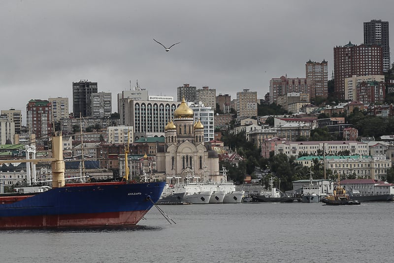 Vladivostok (Foto: EPA-EFE)