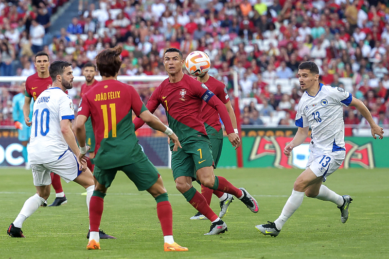 Ronaldo s posljednjeg duela protiv BiH