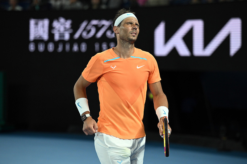 Rafael Nadal