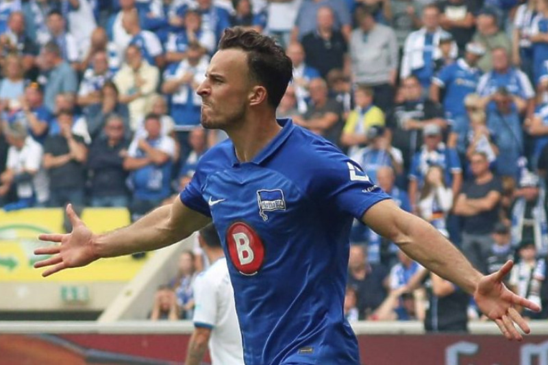 Tabaković garantuje golove u posljednjim sezonama, gdje god igrao (Foto: Screenshot)