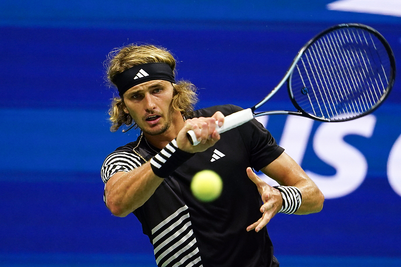 Alexander Zverev (Foto: EPA-EFE)