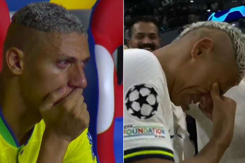 Richarlison se želi vratiti jači (Foto: Screenshot)