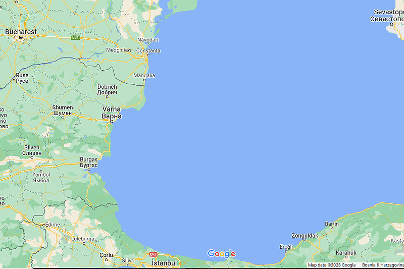 Mapa: Screenshot / Google maps