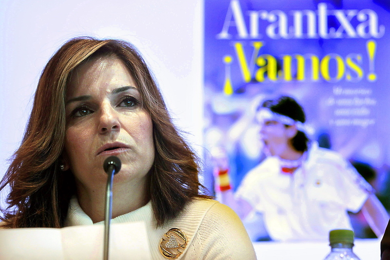 Arantxa Sanchez Vicario (Foto: EPA-EFE)