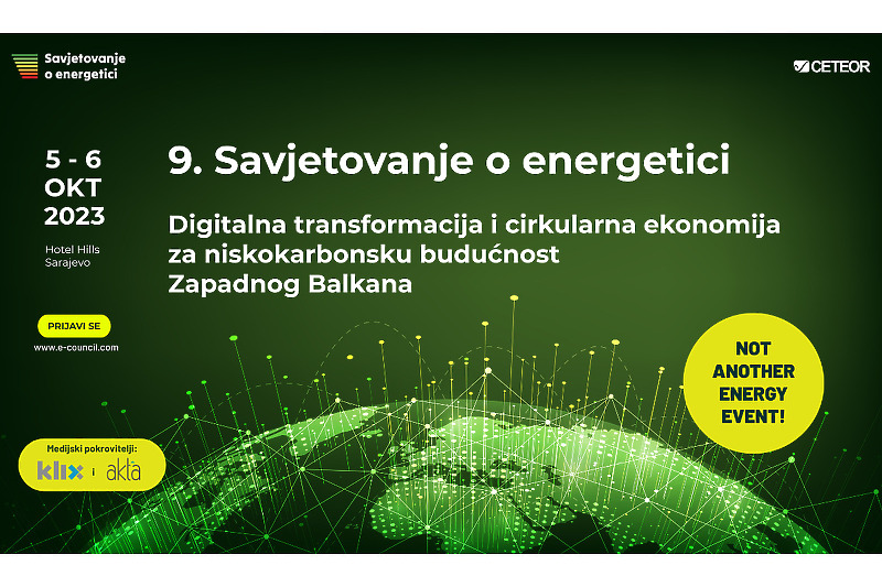 9. CETEOR Savjetovanje o energetici