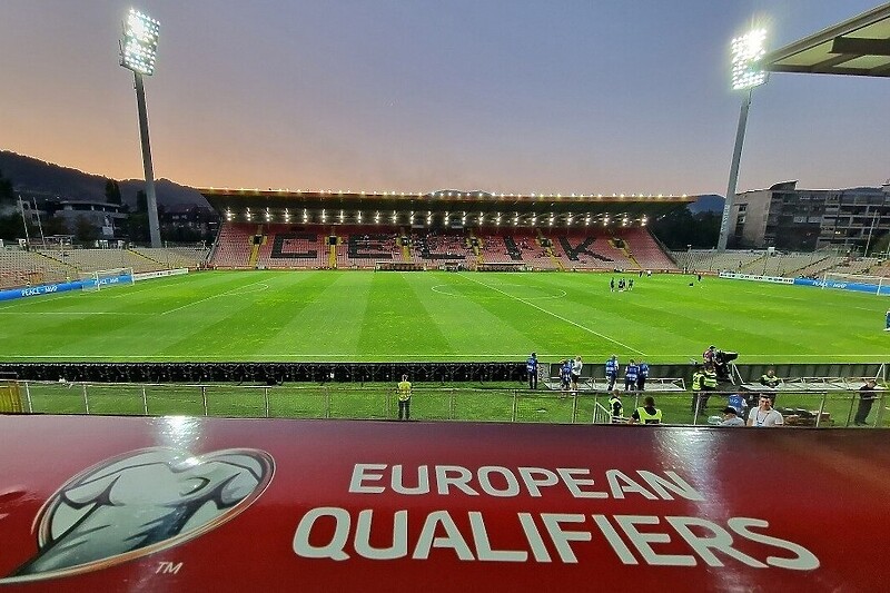 Stadion Bilino polje će biti domaćin utakmice BiH i Portugala (Foto: NS BiH)