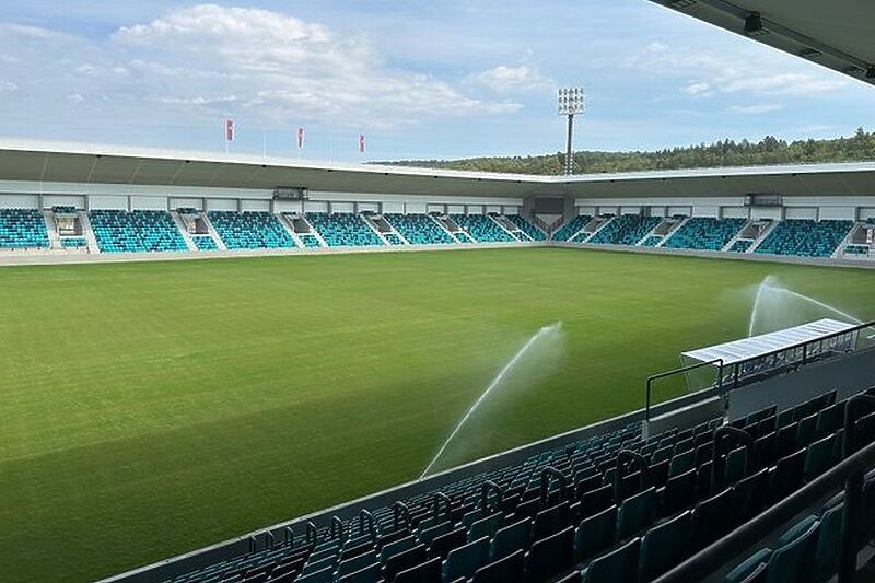 Stadion u Zaječaru (Foto: Mozzart Sport)