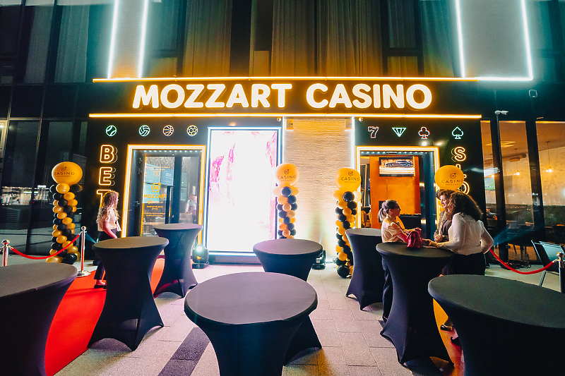 Mozzart Casino