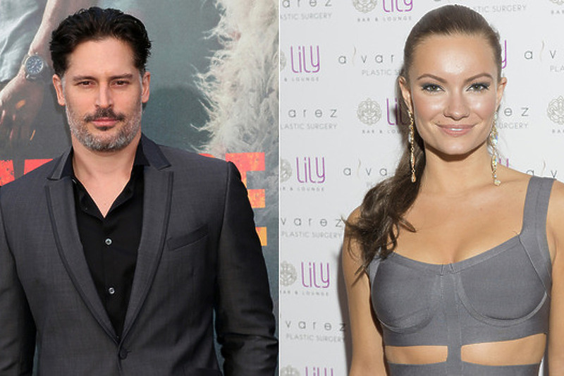 Joe Manganiello i Caitlin O’Connor (Foto: Shutterstock)