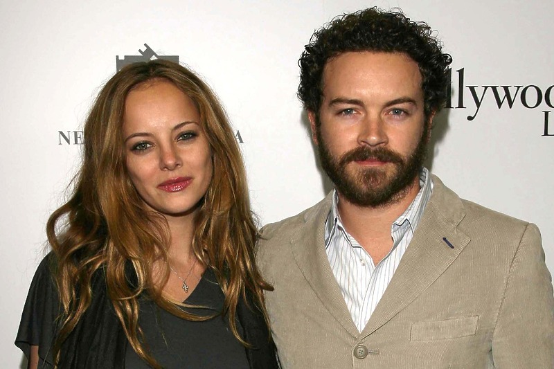 Bijou Phillips i Danny Masterson (Foto: Shutterstock)