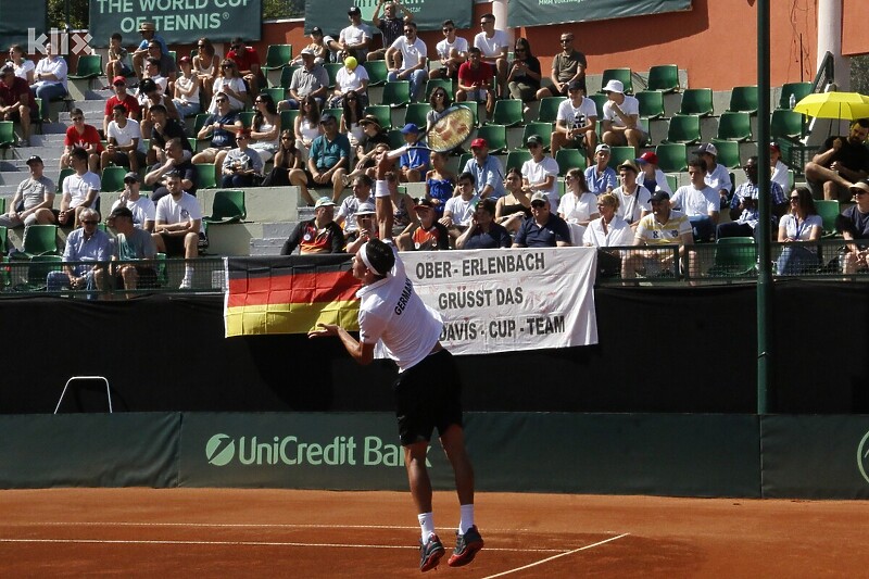 Nijemci imaju odličan rezultat (Foto: G. Š./Klix.ba)