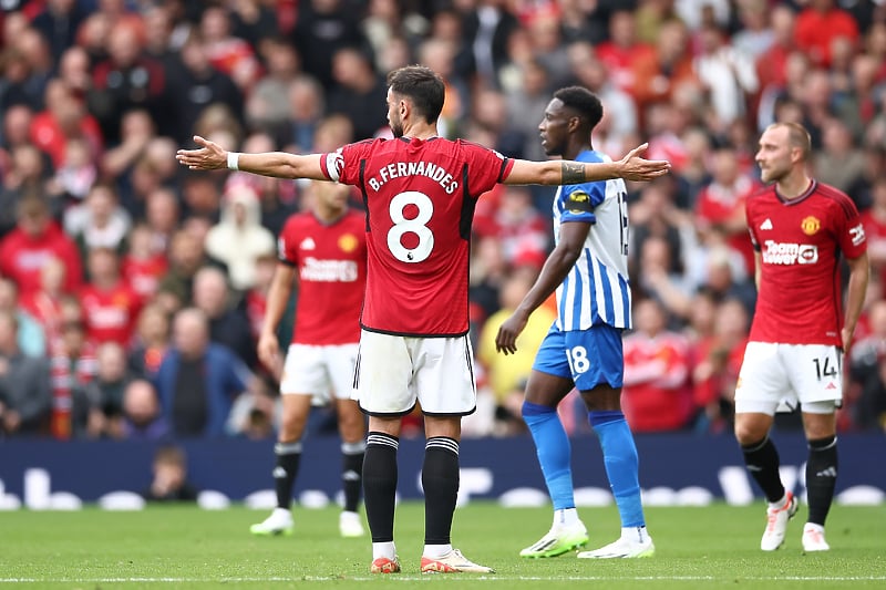 United je doživio težak poraz (Foto: EPA-EFE)