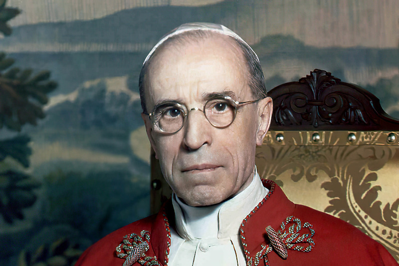 Papa Pio XII (Foto: Wikimedia)