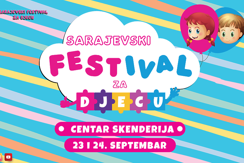 Sarajevski festival za djecu