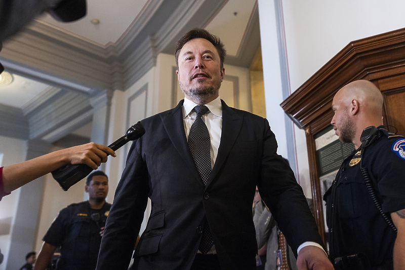 Elon Musk (Foto: EPA-EFE)