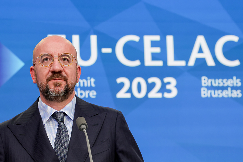 Charles Michel (Foto: EPA-EFE)