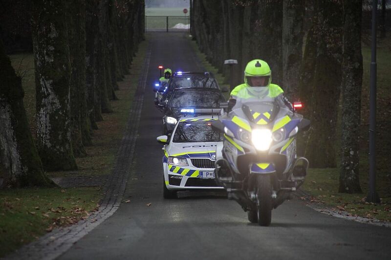 Slovenska policija (Foto: Facebook)