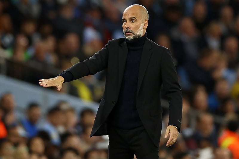 Pep Guardiola (Foto: EPA-EFE)