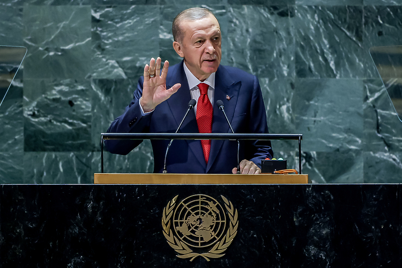 Recep Tayyip Erdogan (Foto: EPA-EFE)