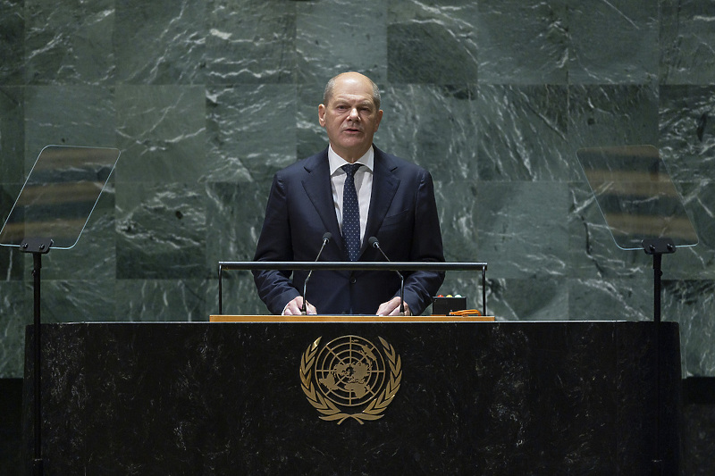 Olaf Scholz (Foto: EPA-EFE)