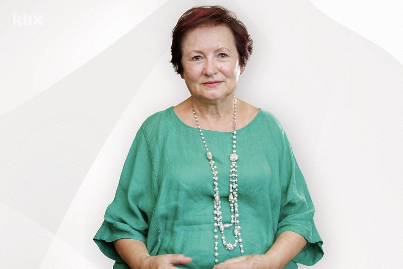 Željka Mihaljević (Foto: Fondacija tuzlanske zajednice)