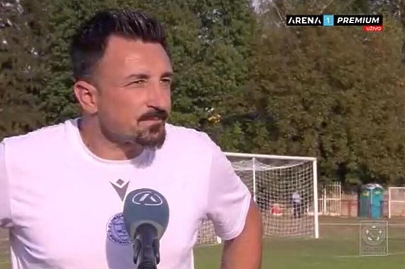 Nermin Bašić (Foto: Screenshot/Arena Sport)