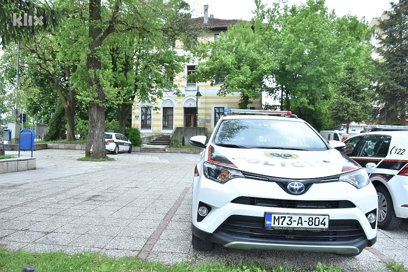 Policijska uprava Ilidža (Foto: M. O./Klix.ba)