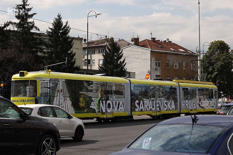 Sarajevo (Foto: I. L./Klix.ba)
