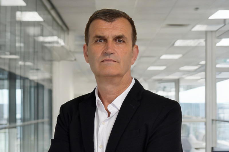Safet Kolić, direktor Coly Company