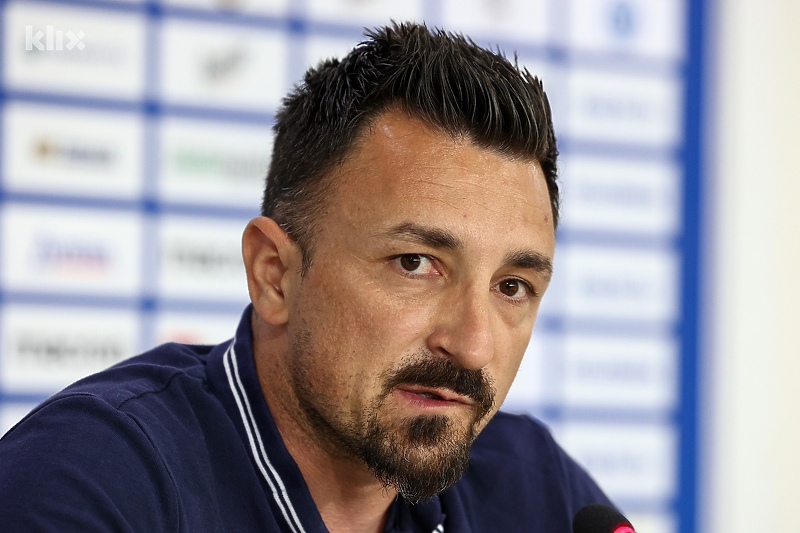 Nermin Bašić (Foto: I. L./Klix.ba)