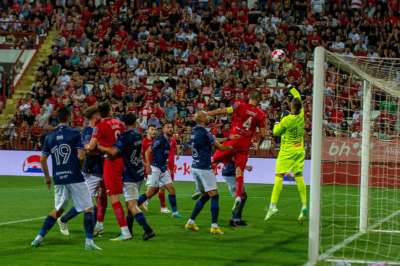 Velež želi pobijediti Slogu (Foto: FK Velež)