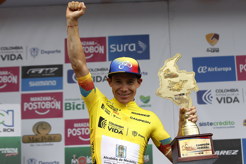 Miguel Angel Lopez (Foto: EPA-EFE)