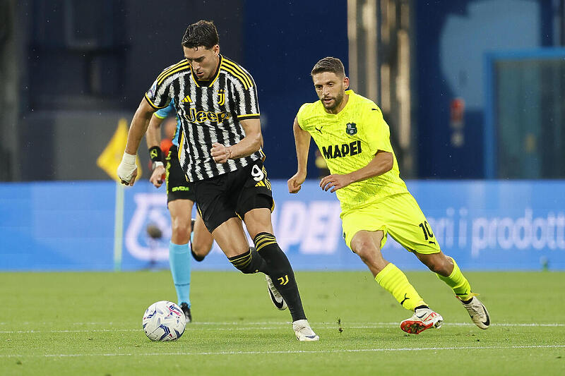 Juventus je odigrao jako slabo (Foto: EPA-EFE)