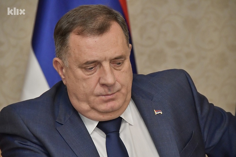 Milorad Dodik, predsjednik entiteta Republika Srpska (Foto: I. Š./Klix.ba)