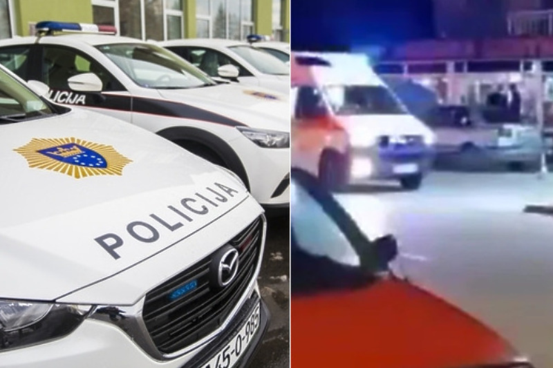 Foto: MUP ZDK/Klix.ba