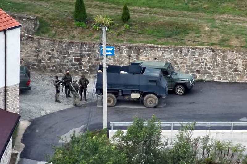 Foto: Policija Kosova