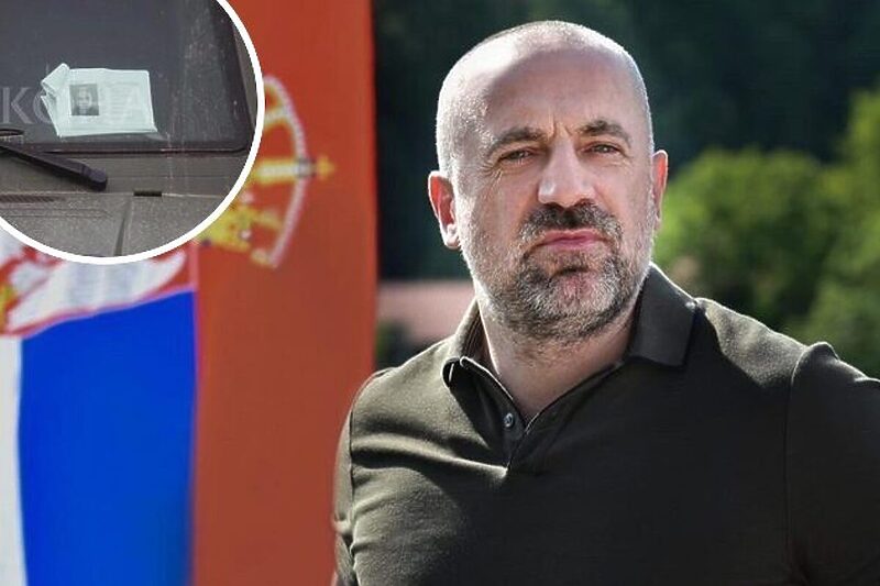 Da li je Milan Radoičić umiješan u napad na Kosovu, kod napadača pronađeni  njegovi dokumenti