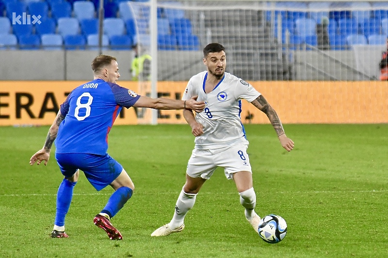 Rade Krunić (Foto: T. S./Klix.ba)