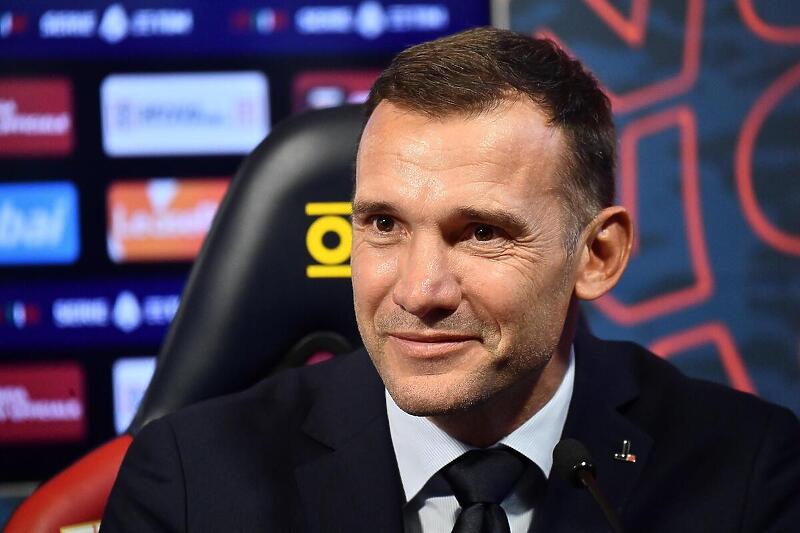 Legendarni Ševčenko ušao u politiku, sarađivat će sa Zelenskim