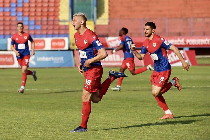 Iz Borca najavljuju pobjedu i preuzimanje liderske pozicije (Foto: FK Borac)