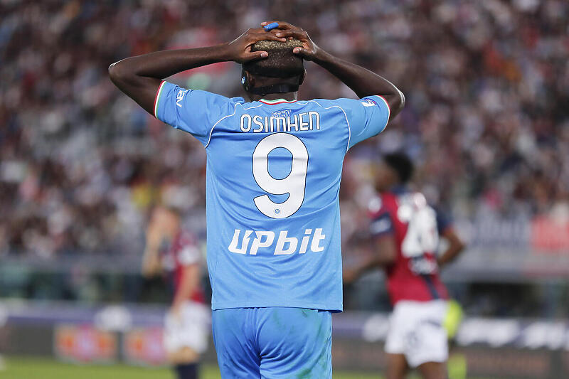 Victor Osimhen (Foto: EPA-EFE)