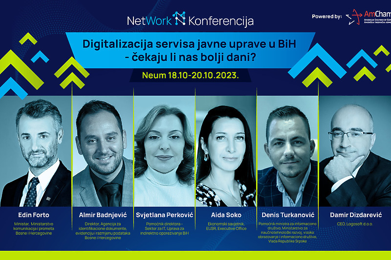 Panel na NetWork konferenciji